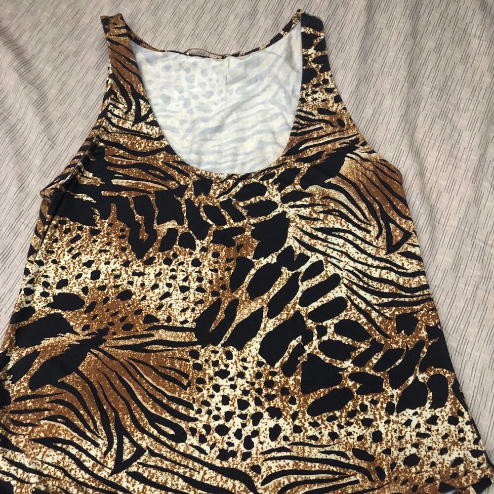 Novella Royale Tank Size Medium